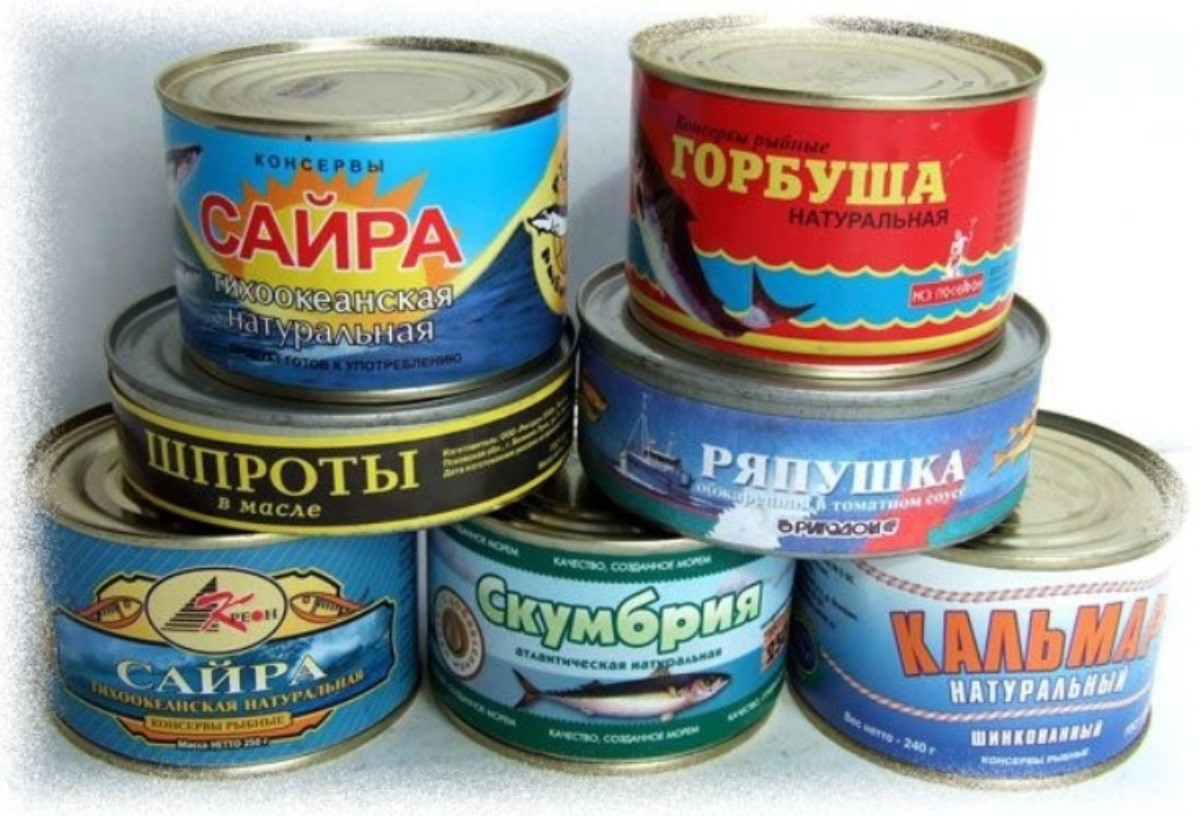 Истории из прошлого: почему в СССР искали драгоценности в консервах
