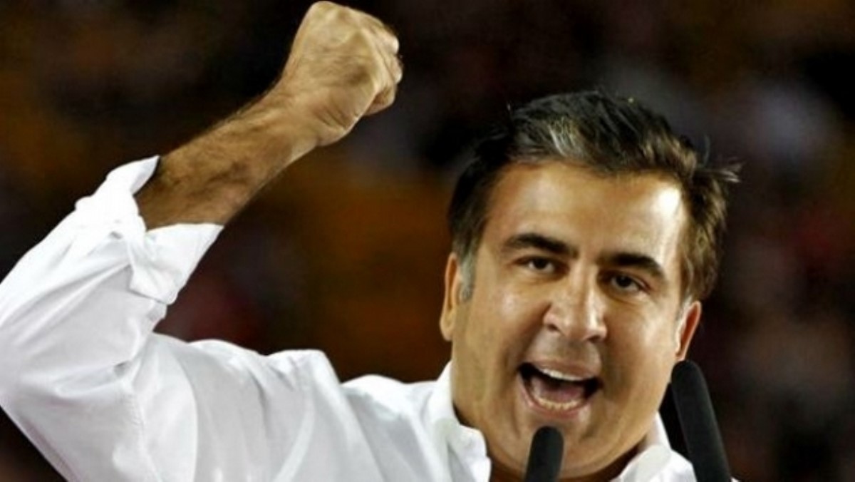 "Халявы не будет": Саакашвили дал рецепт спасения страны
