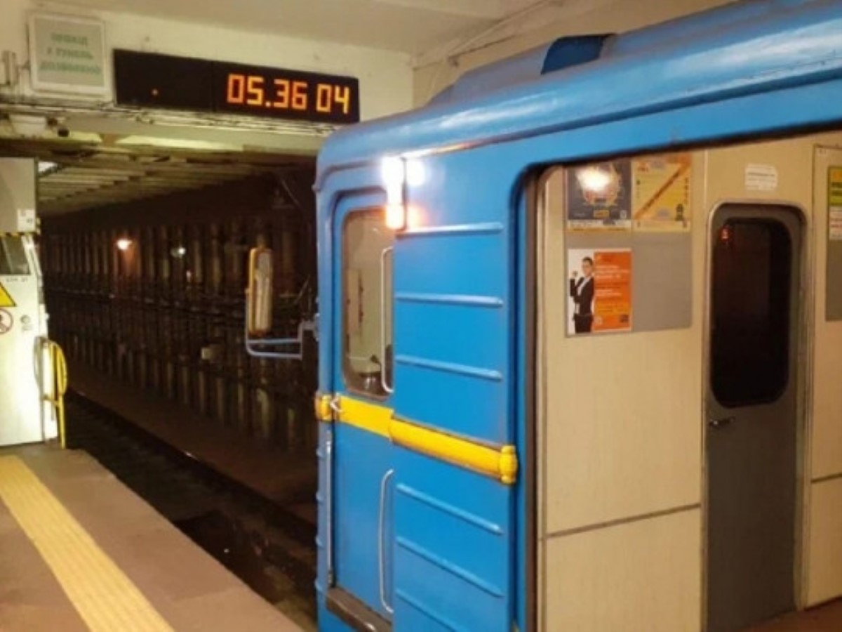 До 22 мая метро не откроют: заявление Премьера