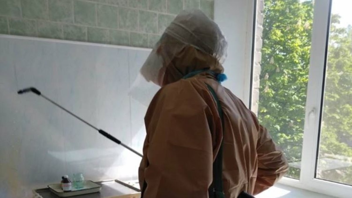В детской поликлинике у медработников обнаружили коронавирус. Видео
