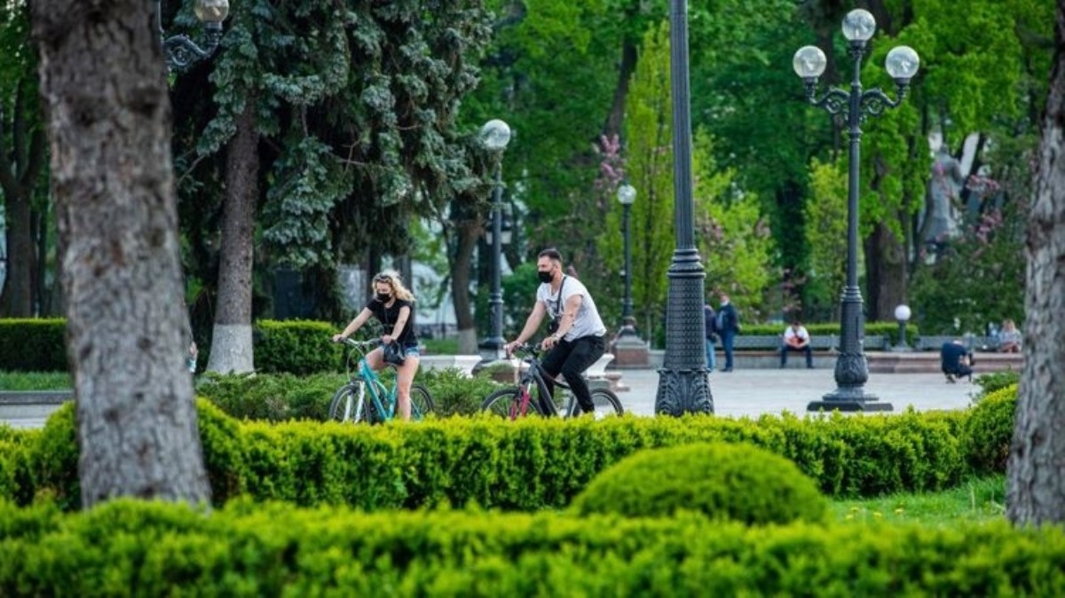Половина украинцев считают себя обладателями хорошего здоровья - опрос