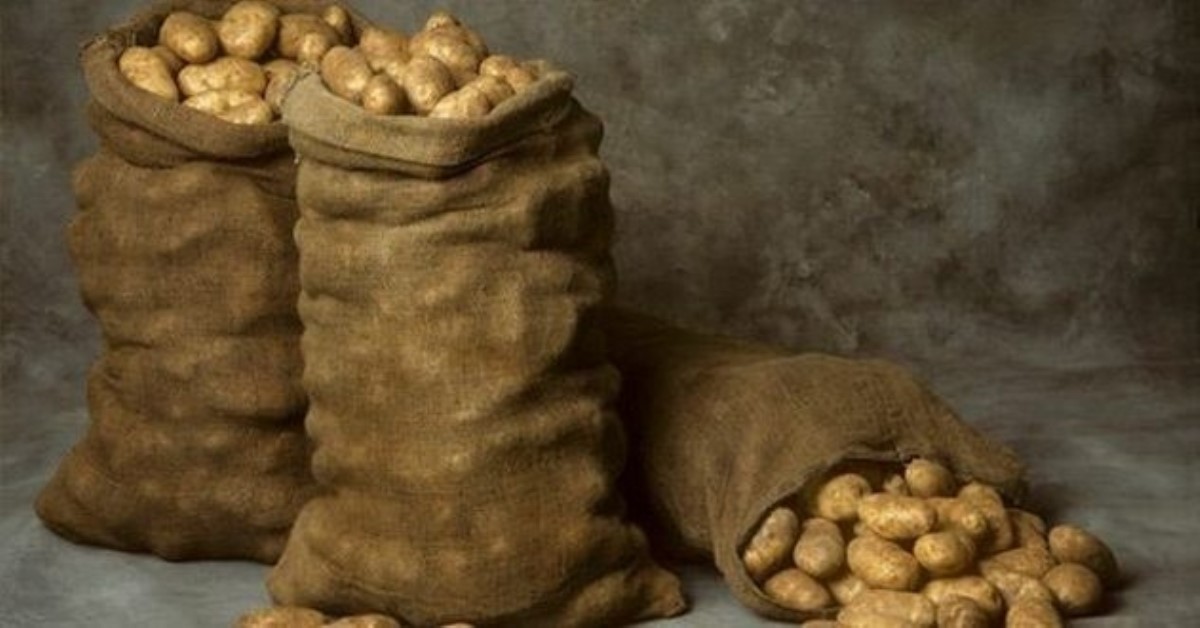Украине всучивают второсортный картофель из Европы