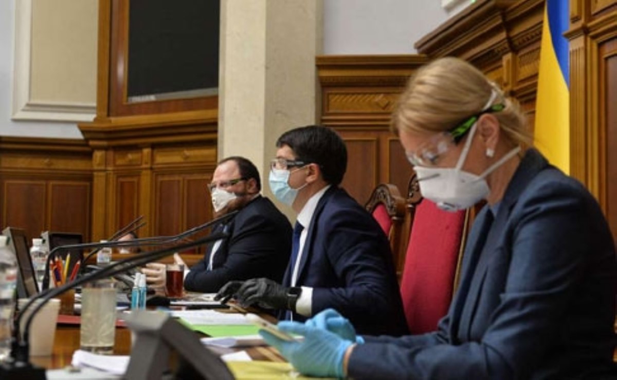 Внеочередное заседание Рады: что сегодня рассмотрят депутаты