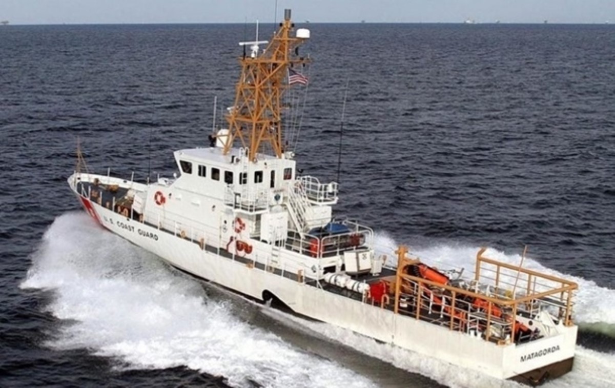 Украина закупит у США военные катера типа Island