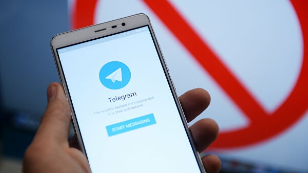 "Слуга народа" предложила запретить Telegram в Украине