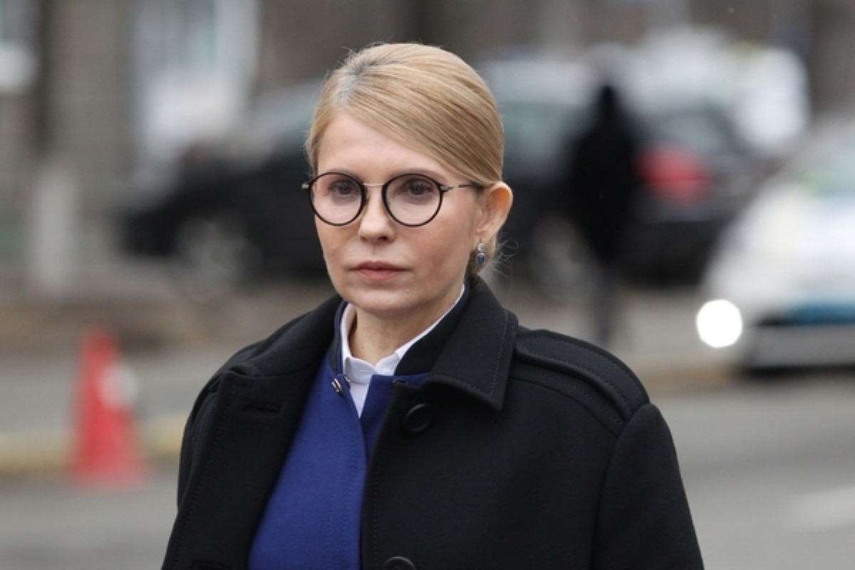 За год власть так и не смогла оправдать надежды украинцев - Тимошенко