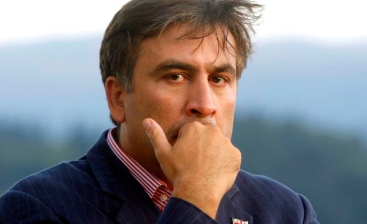 Саакашвили назвал главное достижение Зеленского-президента