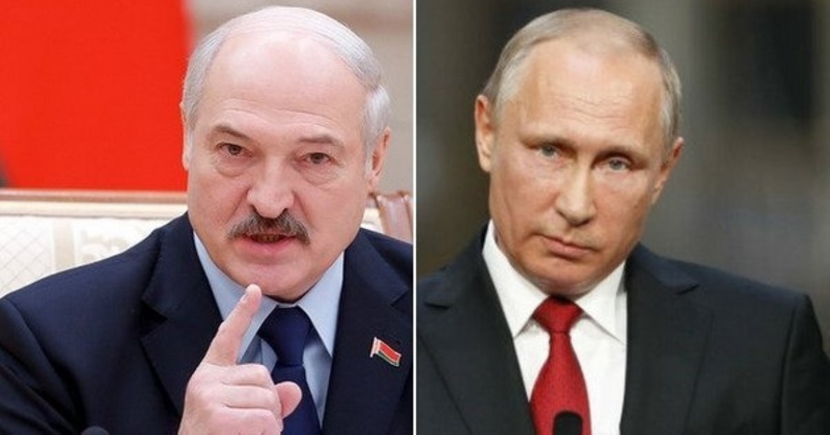 Путин проигрывает Лукашенко: политолог раскрыл глаза на ситуацию с Минском