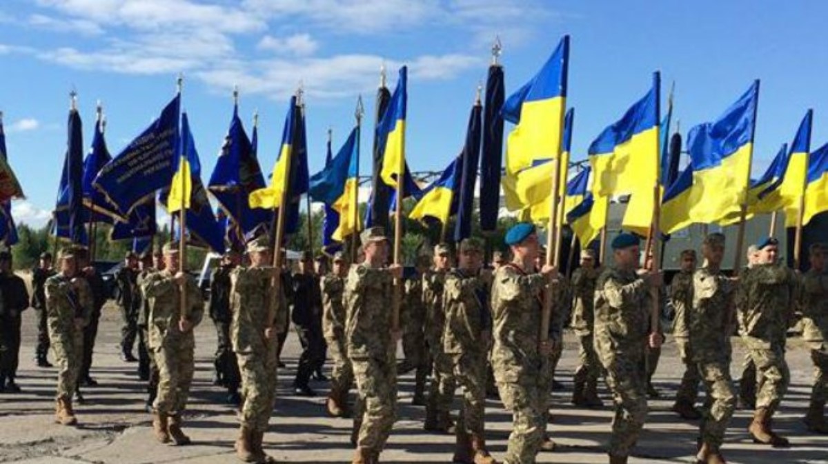 В Украине намерены переименовать государственный праздник
