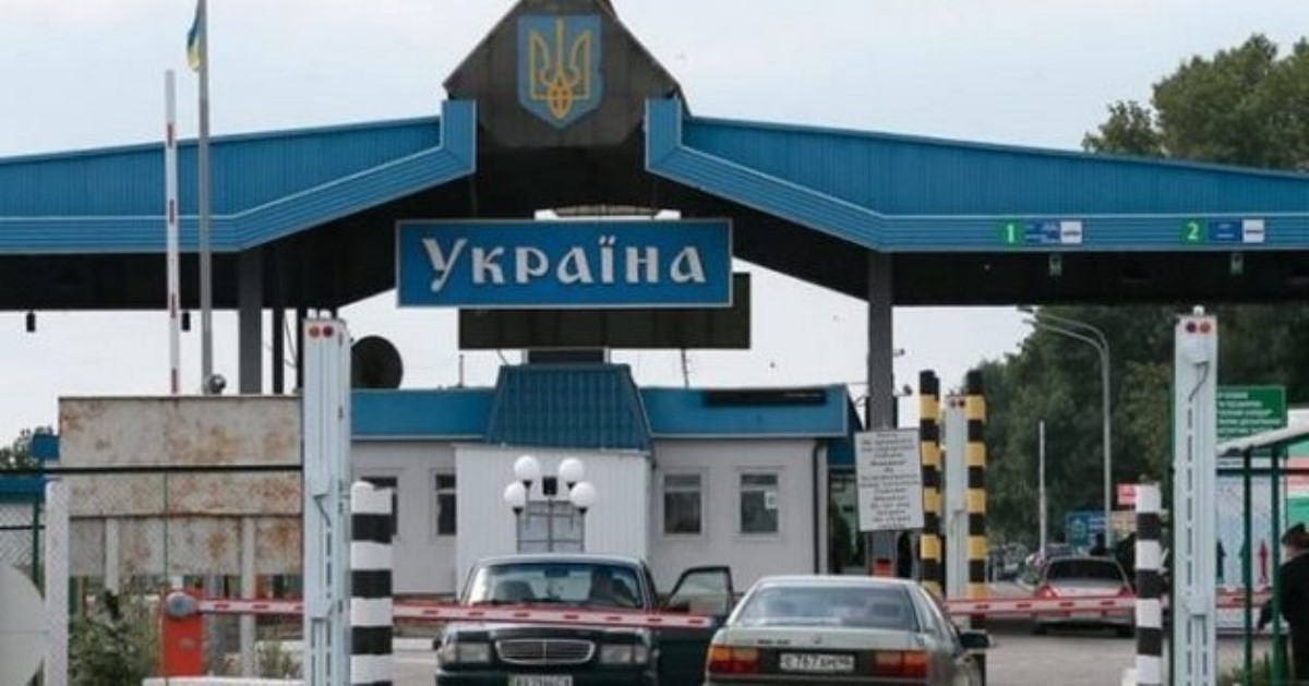 Украина открывает границы с ЕС: где начинают работать КПП