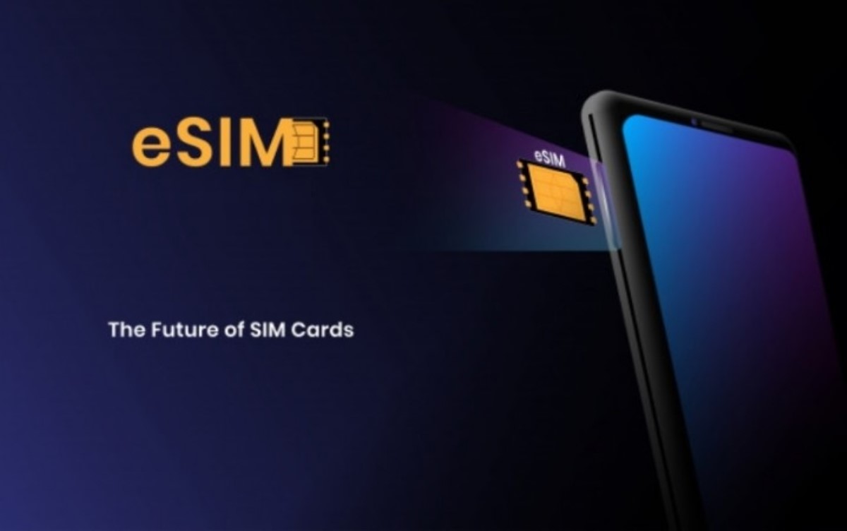 Звонки без сим-карты: что такое eSIM и как работает технология