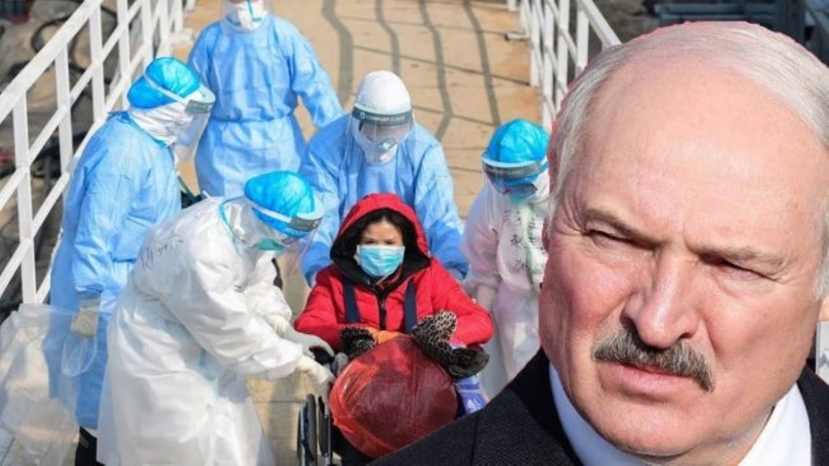 Лукашенко рассказал о заболеваемости коронавирусом в Беларуси