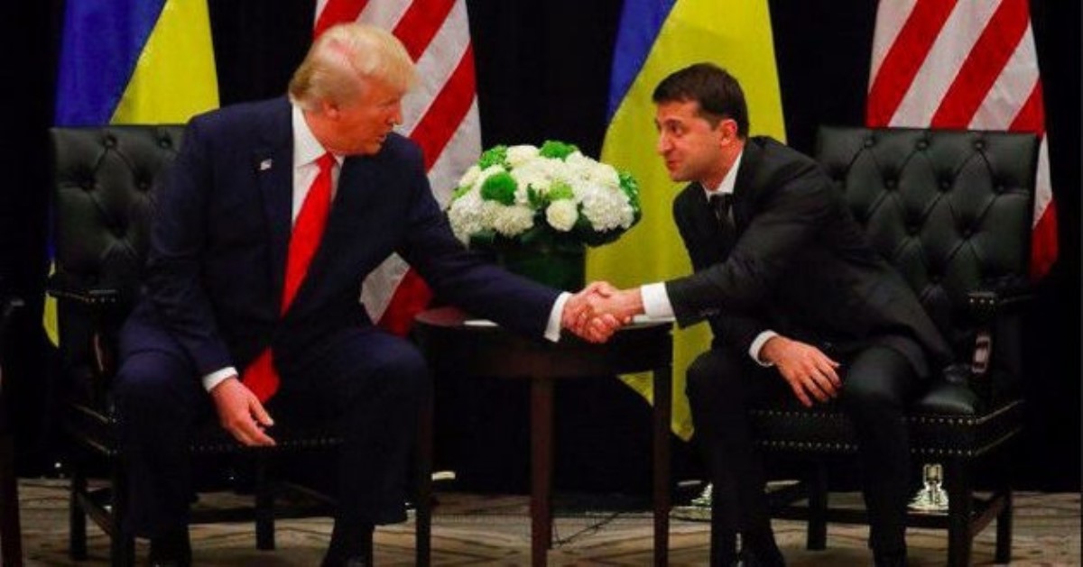 "Украины для США больше не существует": Зеленский ввязался в опасную игру и проигрывает