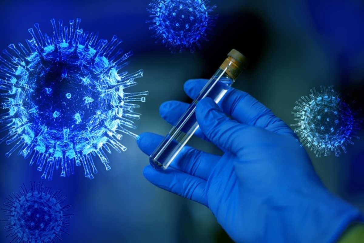 Ученые узнали об еще одном способе передачи коронавируса