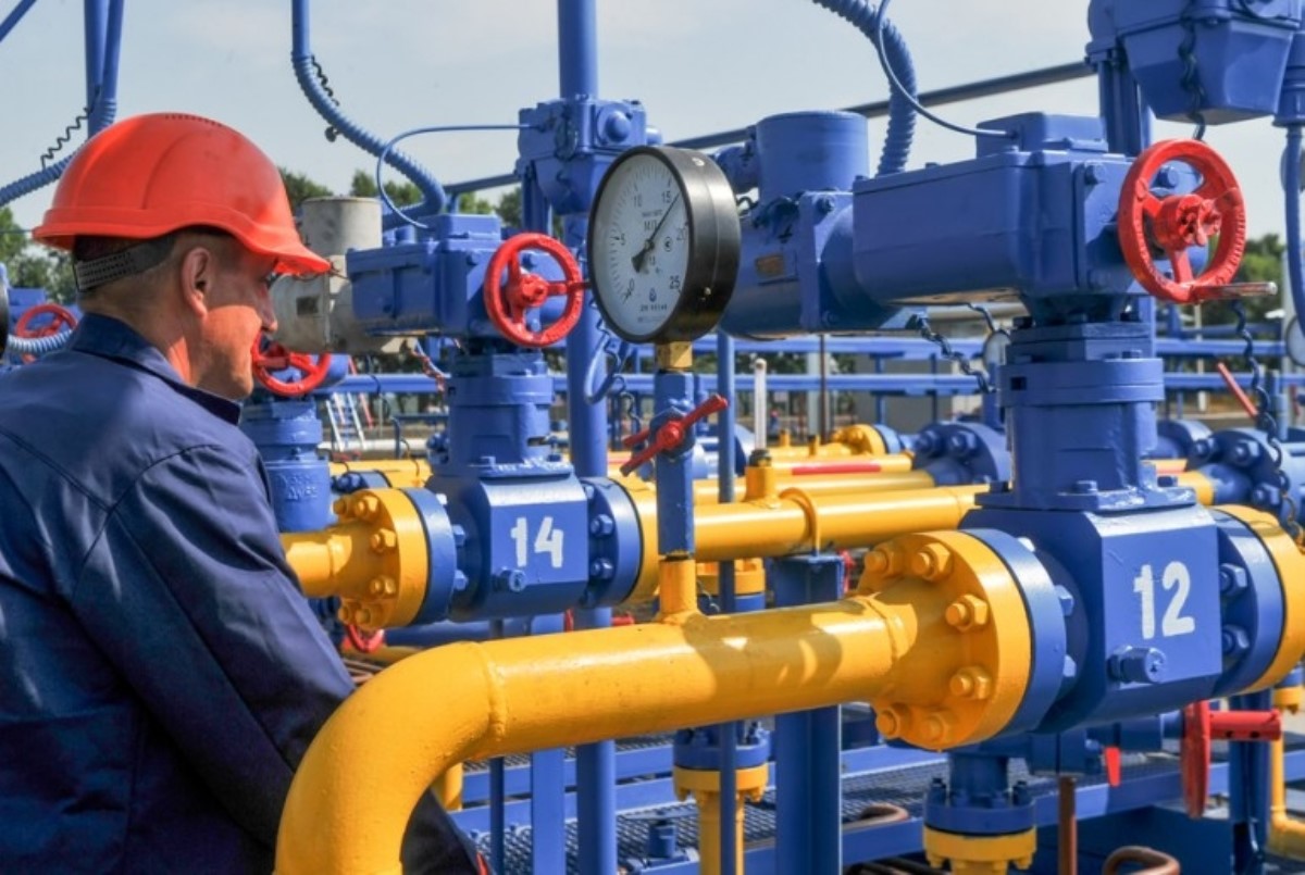 В Украине обвалилась стоимость газа