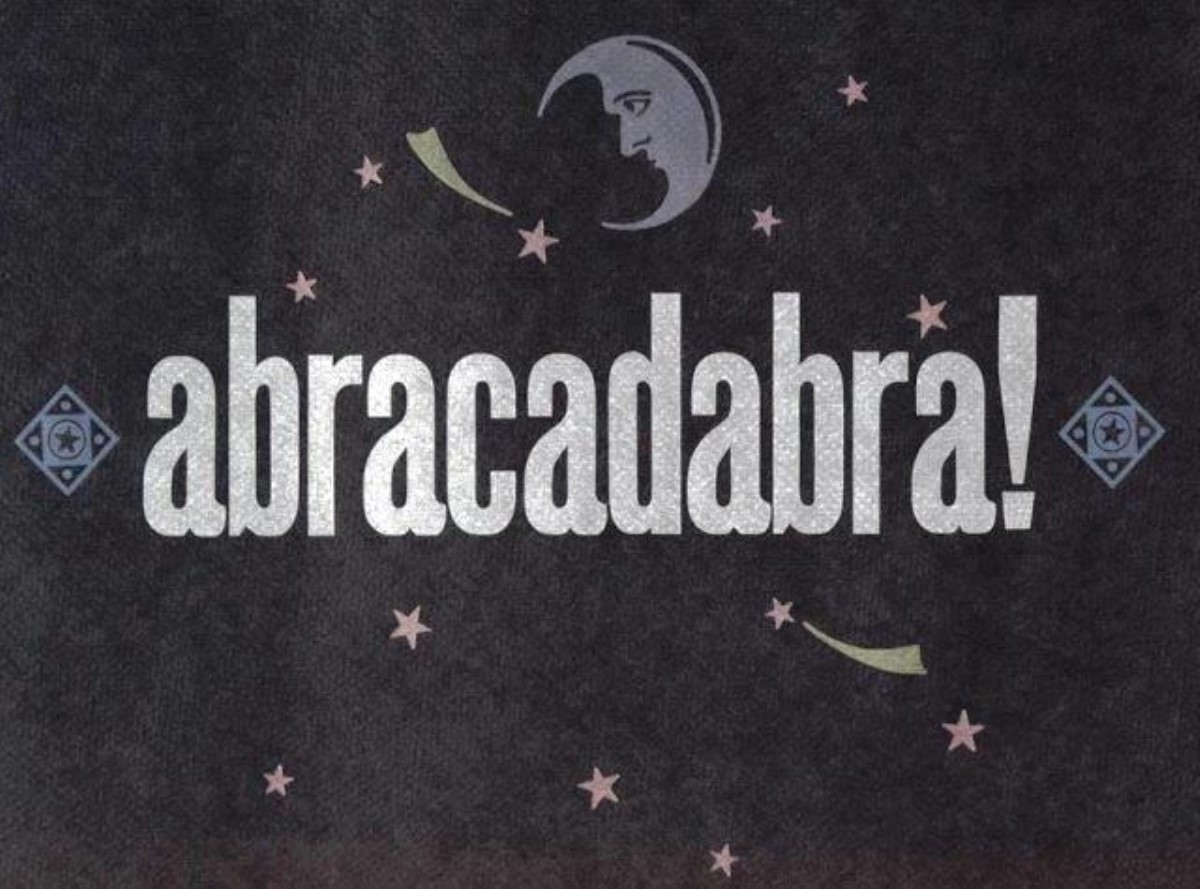 Что обозначает загадочное слово "абракадабра"