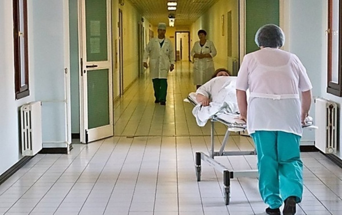 В Украине расширили число больниц для приема зараженных коронавирусом
