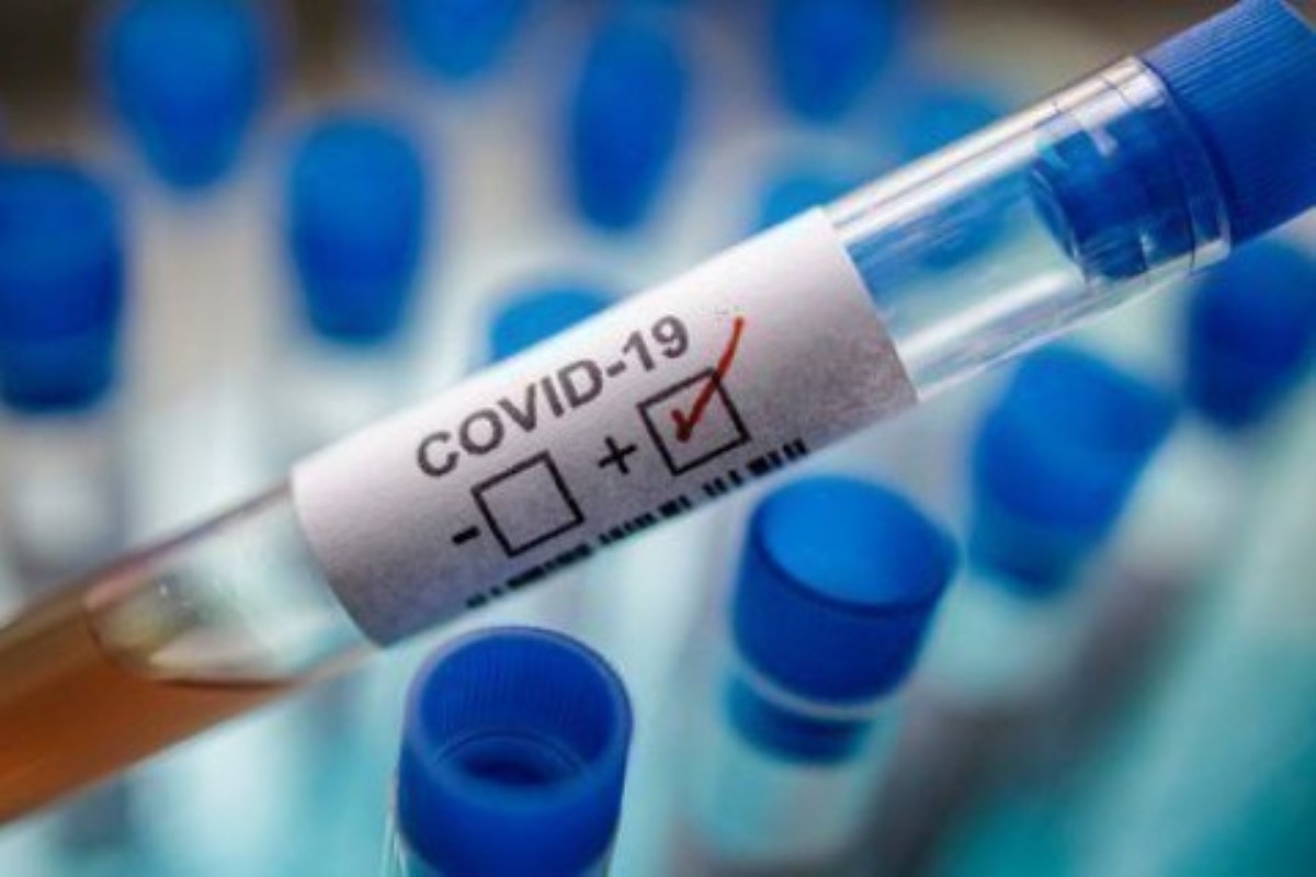 В Украине зафиксированы сотни новых случаев COVID-19
