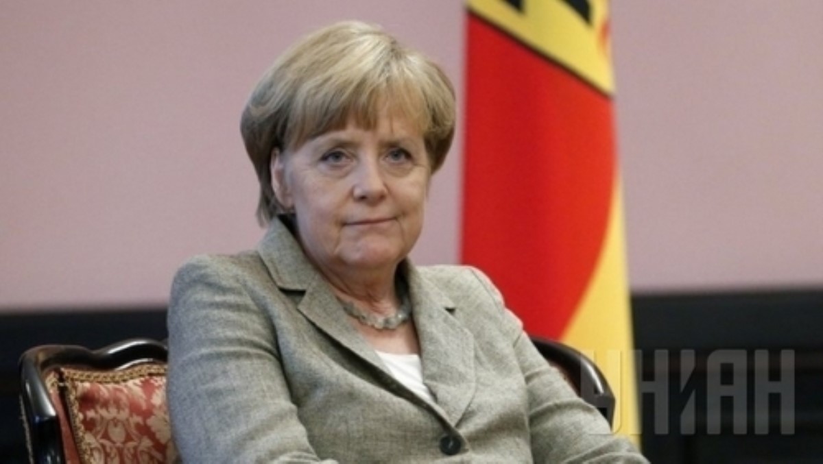 Меркель не будет на саммите G7