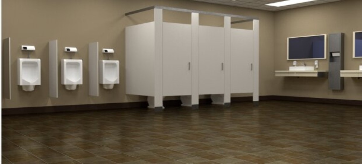 Вот почему самые чистые кабинки в туалете находятся ближе ко входу в уборную