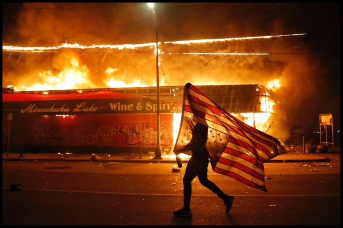 25 городов охвачены беспорядками: что происходит в США