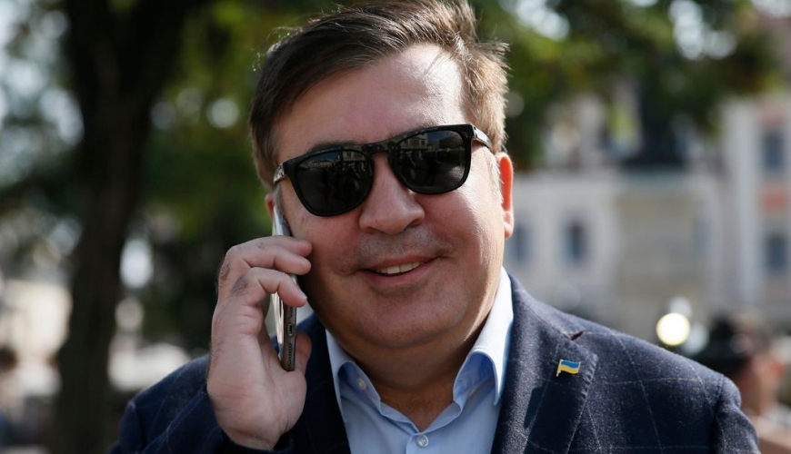 Зеленский готовит Саакашвили две новые должности