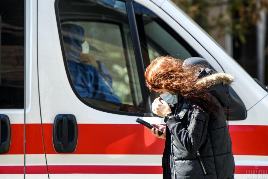 В Днепре пенсионерка заразила коронавирусом десятки человек