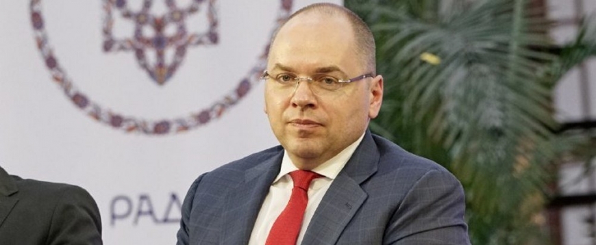 «Минимум 25 тысяч гривен!»: Степанов обещает медикам повысить оклады