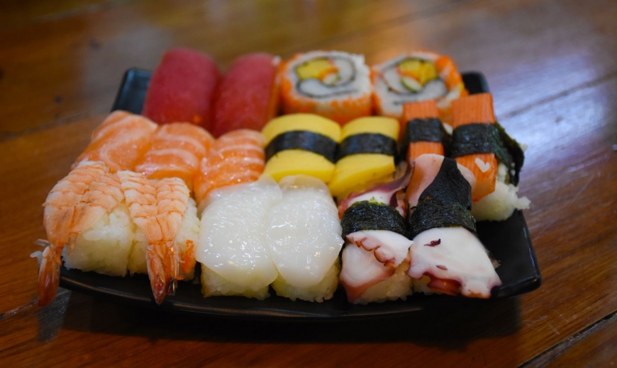 Для любителей суши появились печальные новости
