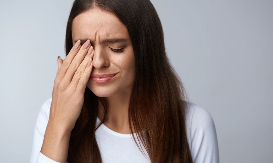 Шесть заболеваний, о которых предупреждает боль в глазах