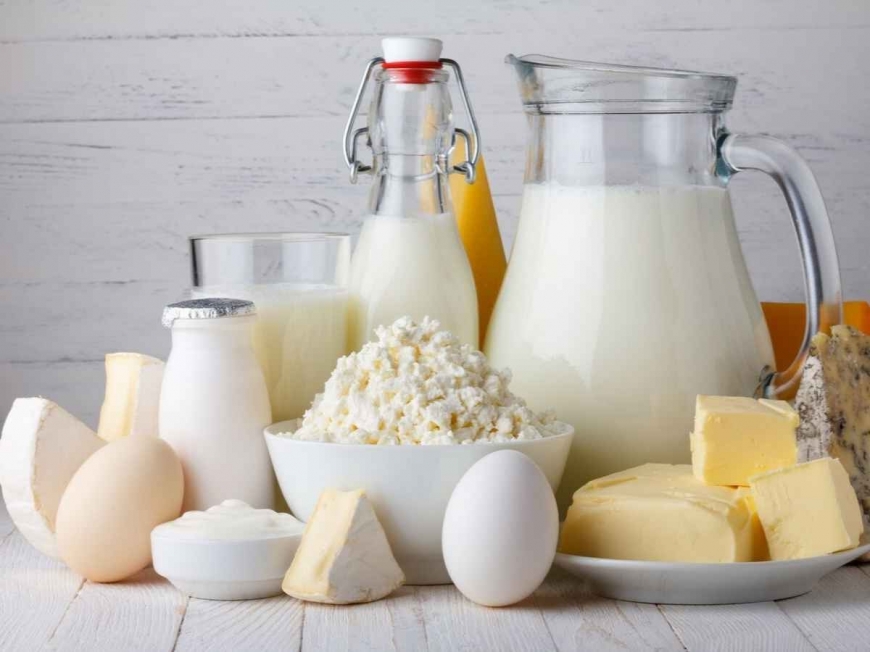 Молочные продукты вызывают диабет и гипертонию - ученые