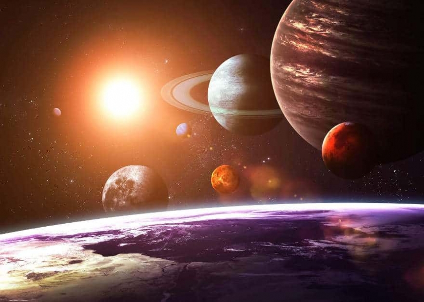Ученые выдвинули новую теорию происхождения Солнечной системы