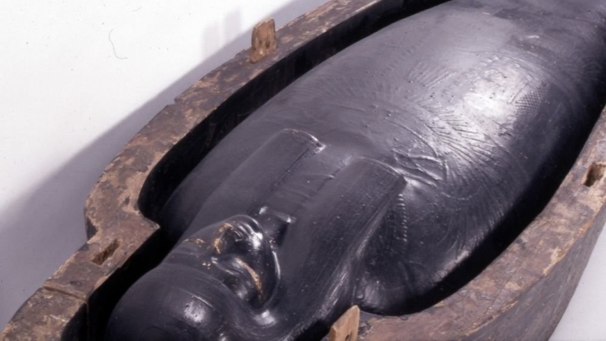 Ученым удалось выяснить состав жидкости в древнеегипетских саркофагах
