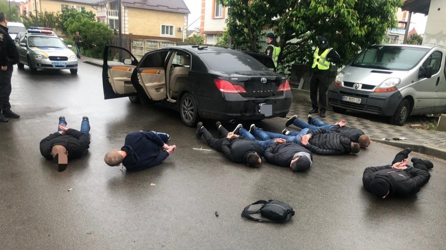 Перестрелка в Броварах: в полиции смогли назвать фигурантов дела