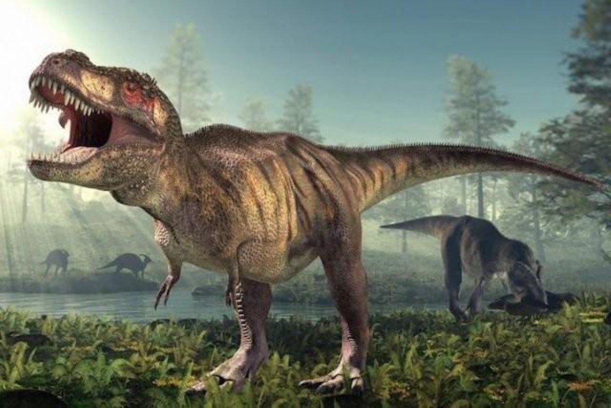 Факты о динозаврах, вселяющие животный страх