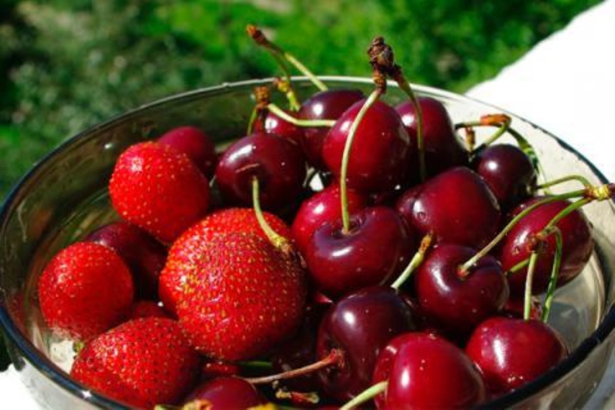 Цены на ягоды и фрукты взлетели до исторических рекордов