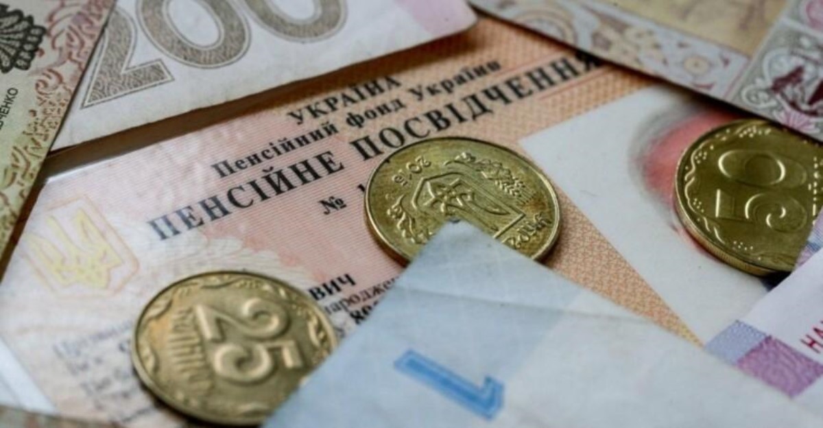 Пенсии в Украине: что изменится с 1 июля