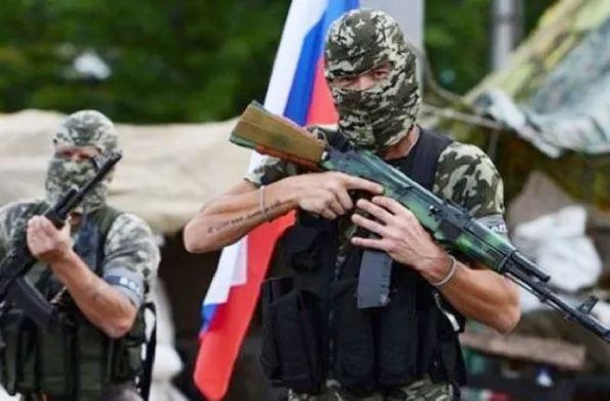 Россия раздаст на Донбассе 800 тысяч паспортов. СБУ отреагировала