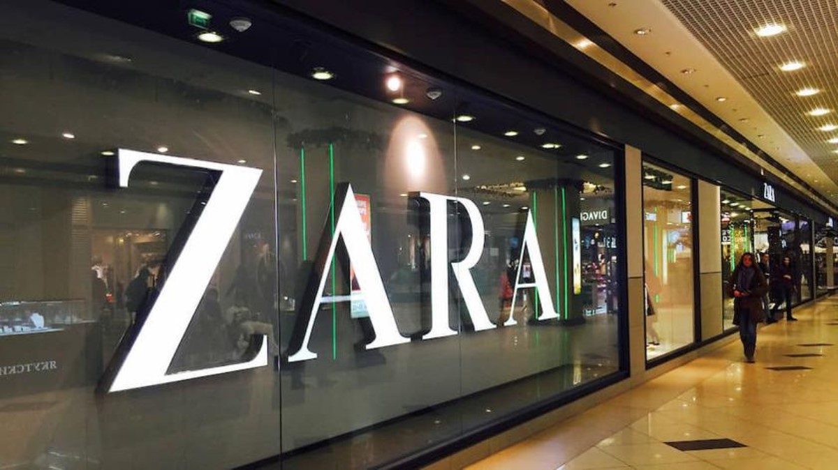 Zara и Bershka закроют больше тысячи магазинов