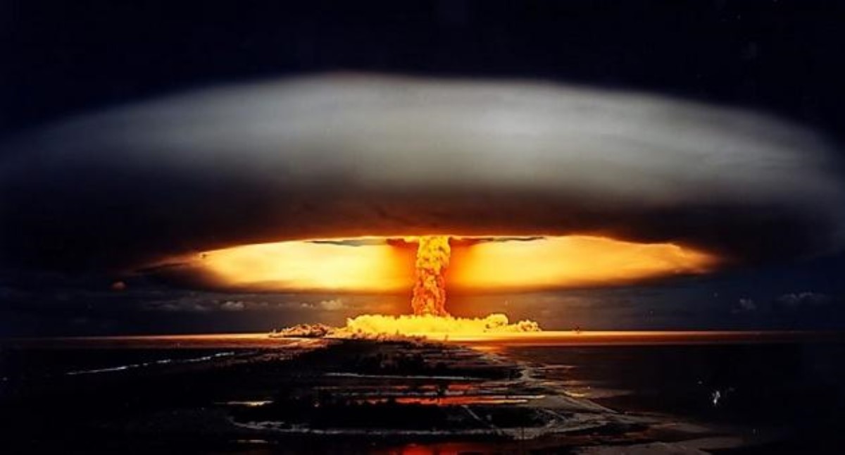 В США взорвали  ядерную бомбу B61-12: испытания завершены