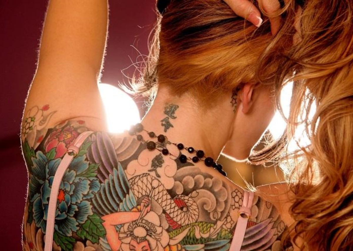 Малоизвестные, но интересные факты о татуировках