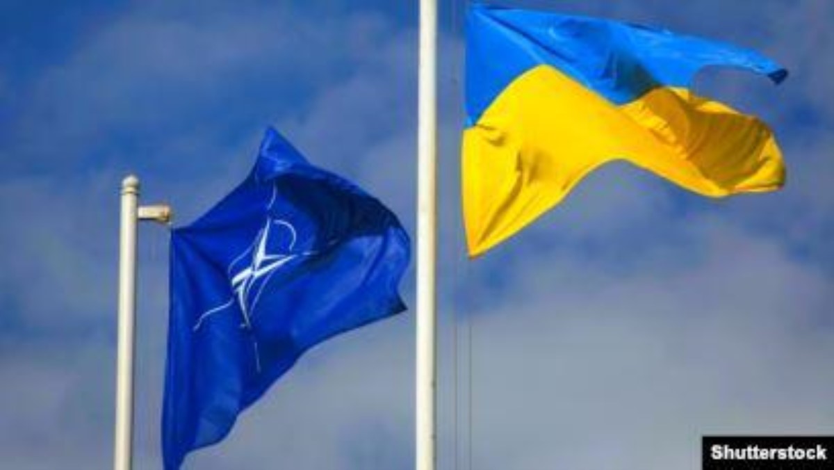 НАТО ожидает от Украины принятия пяти законов