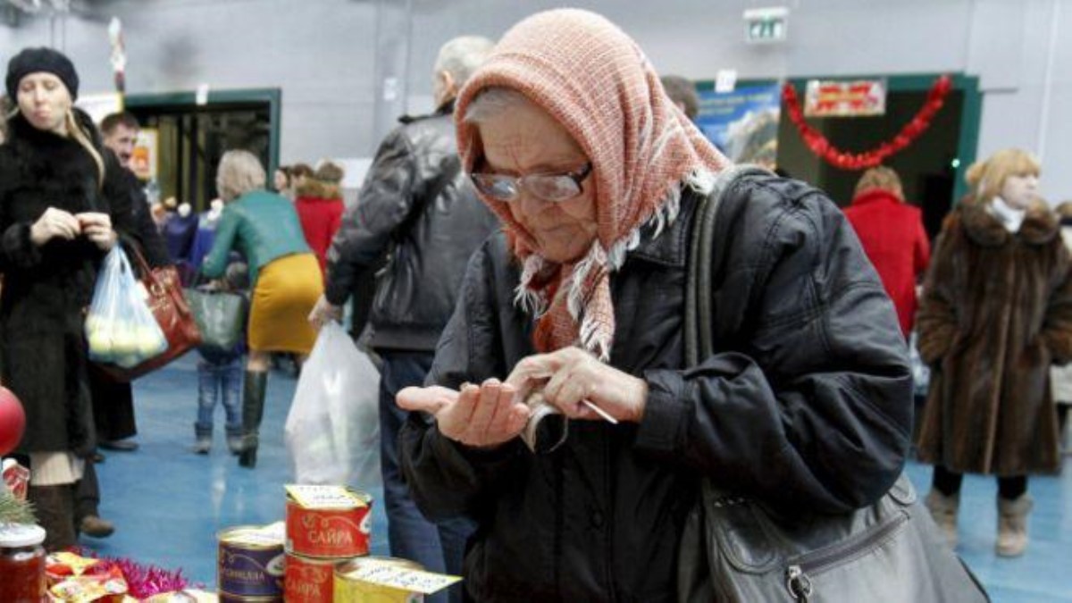 Без пенсии останется половина украинцев: каких бед ждать