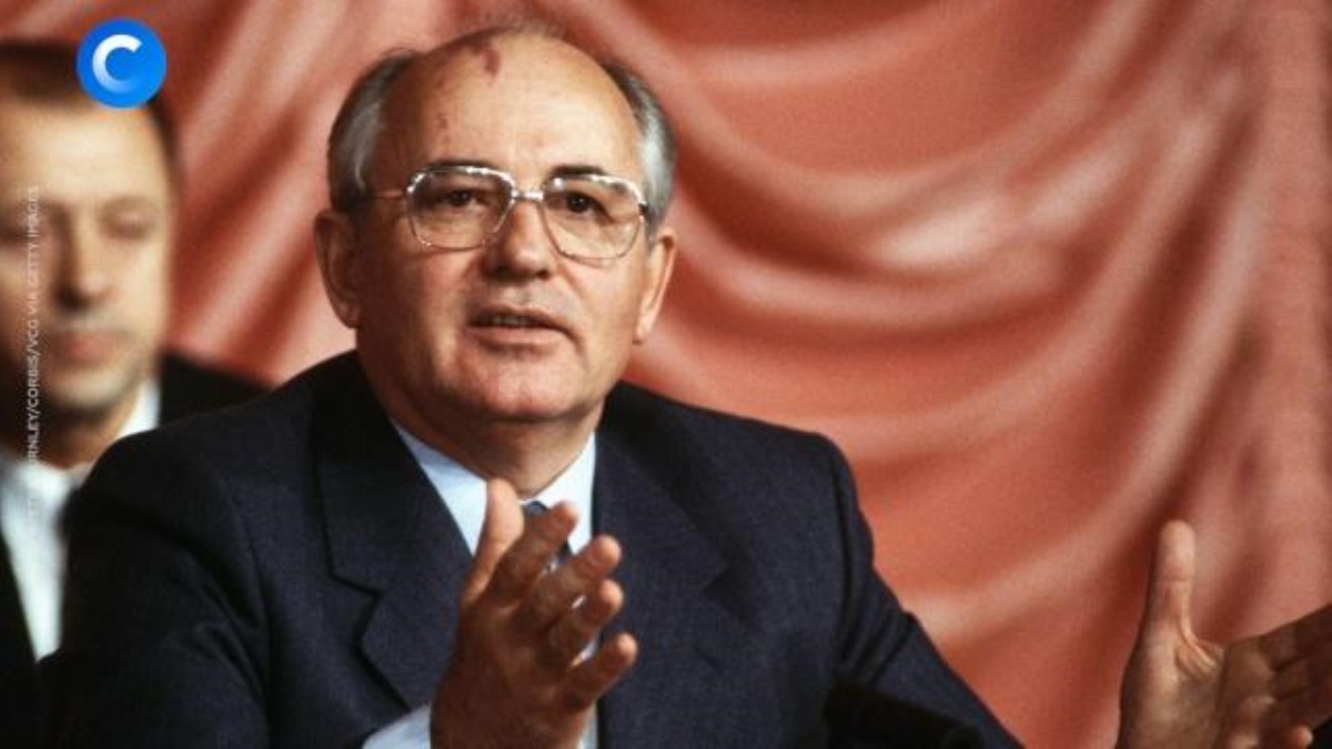 Горбачев  хотел "продать" часть территории СССР: в Финляндии раскрыли план