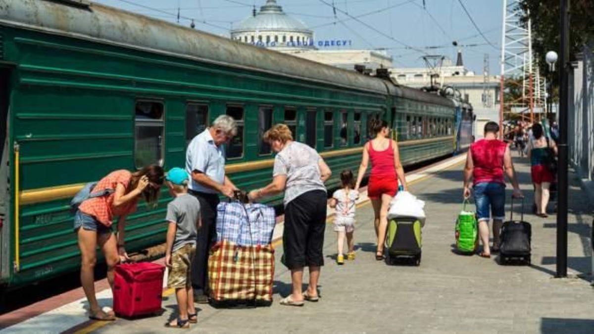 Отпуск в Украине: во сколько обойдется отдых