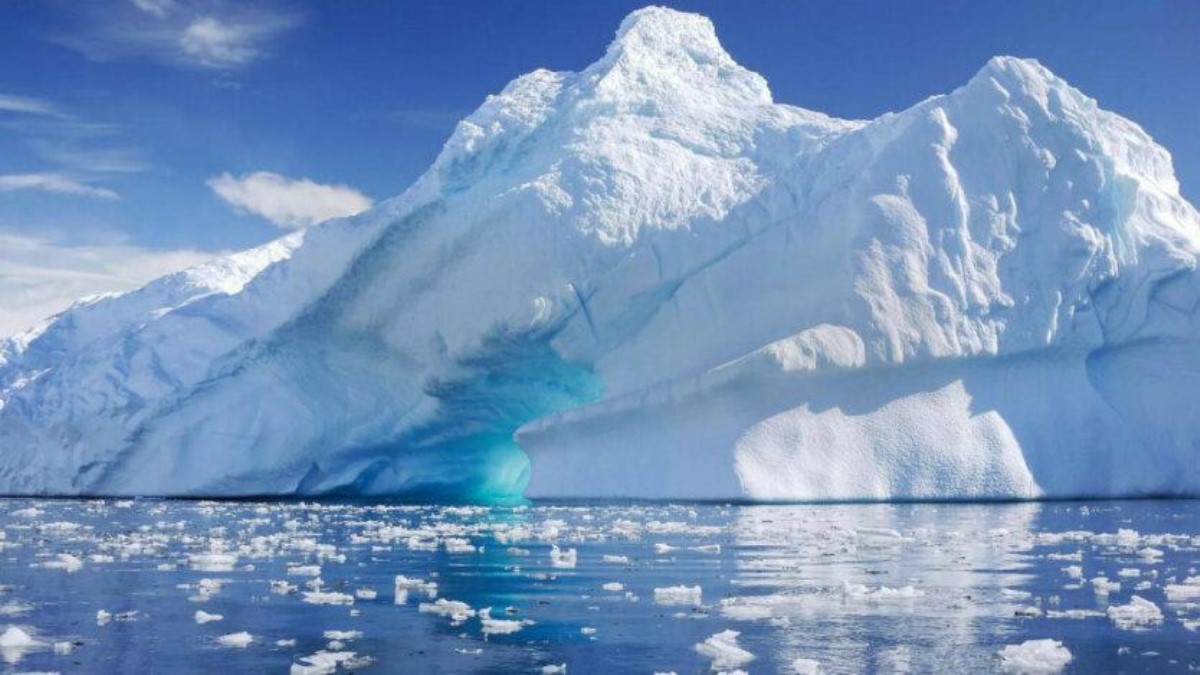 В НАСА заговорили о наступлении малого ледникового периода