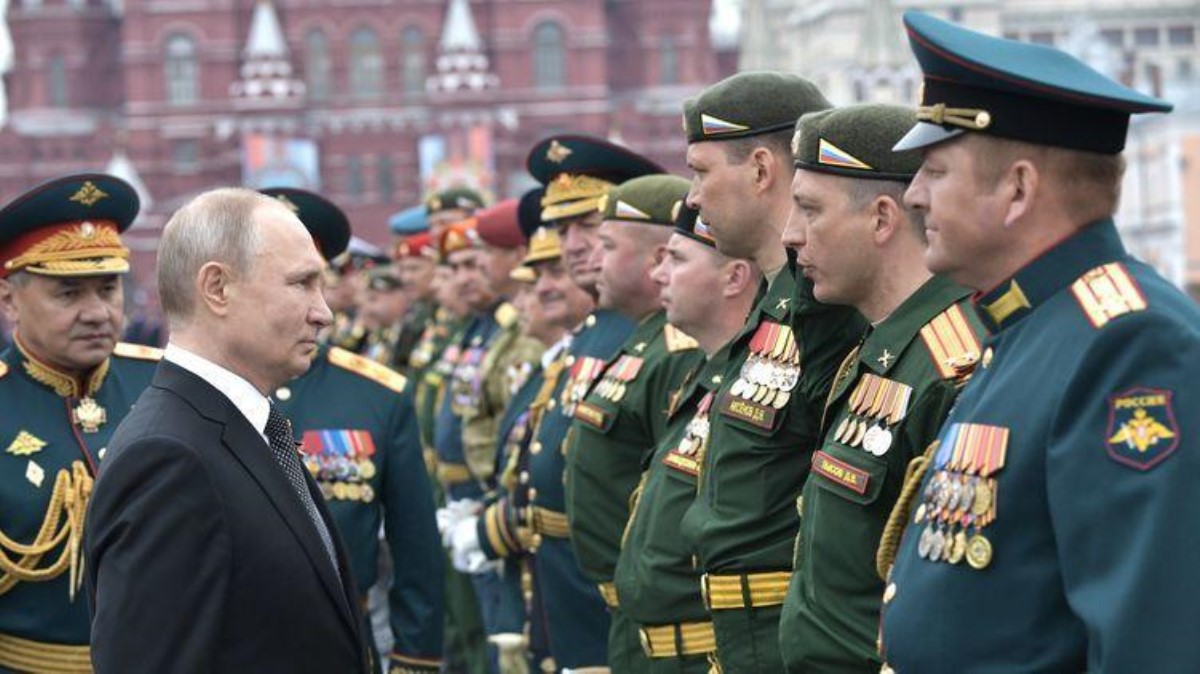 Стало известно, лидеры каких стран приедут на парад Победы в Москву