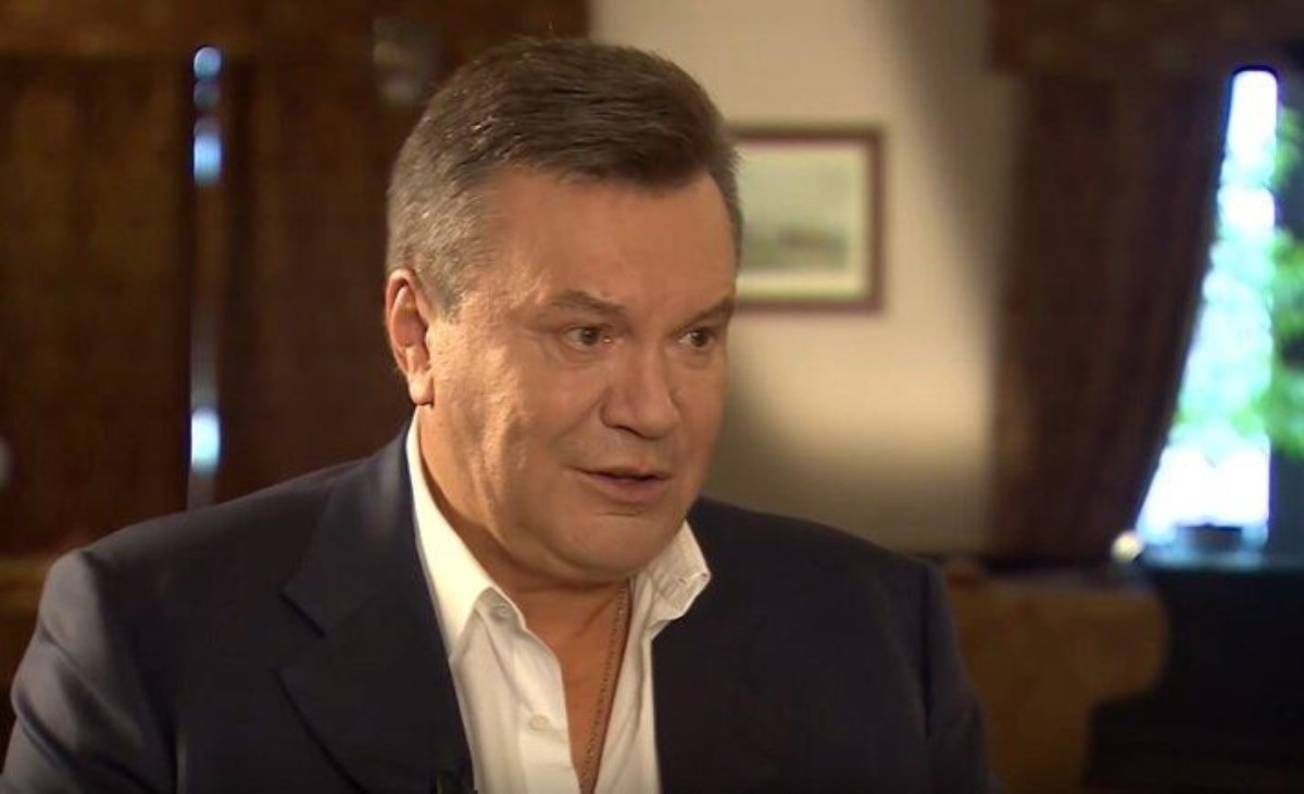 У Януковича прокомментировали подозрение в госизмене