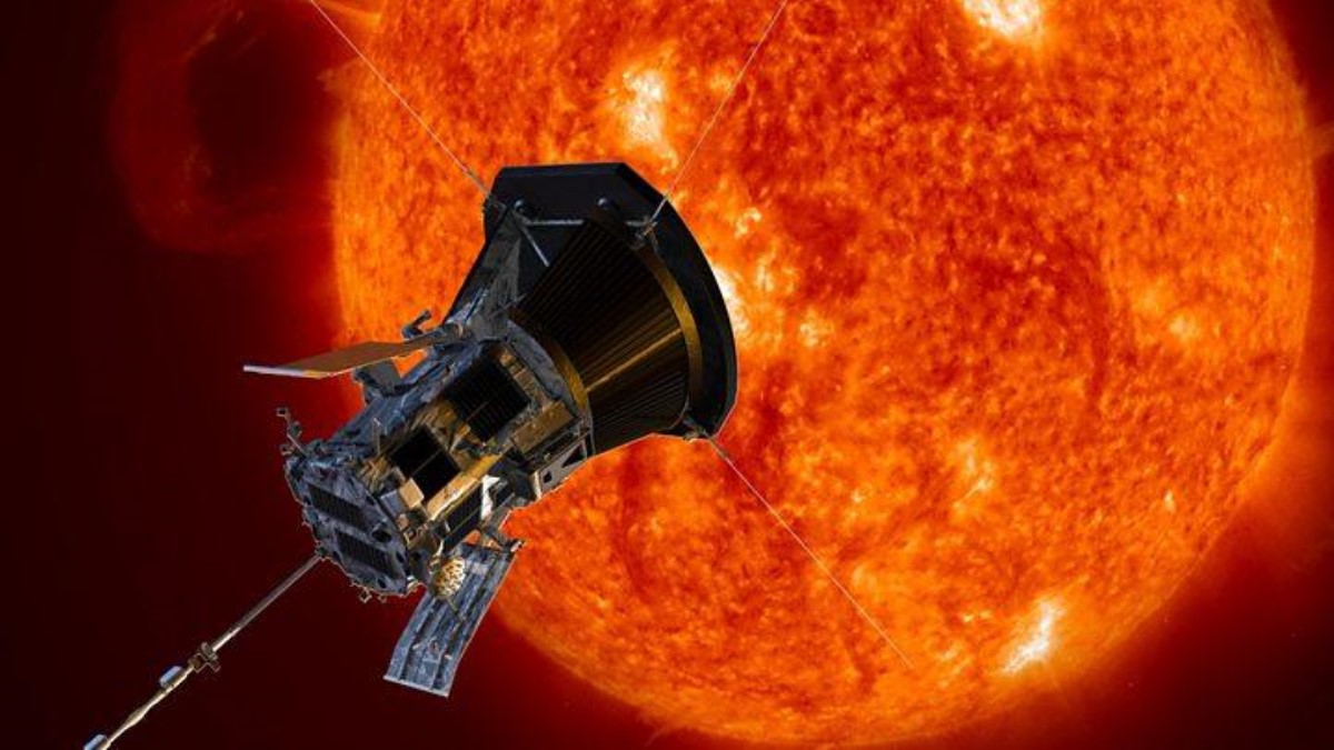NASA показало видео с самыми значительными моментами жизни Солнца