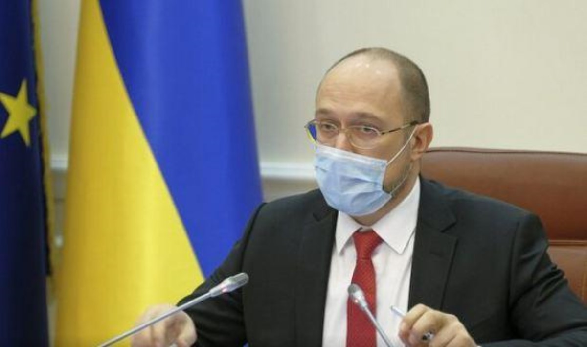 "Не откажемся": Шмыгаль спрогнозировал карантин в Украине